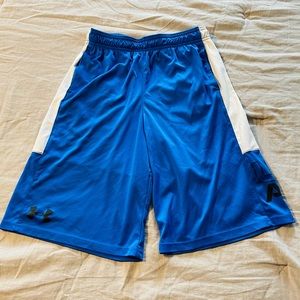 Under Armour basketball shorts